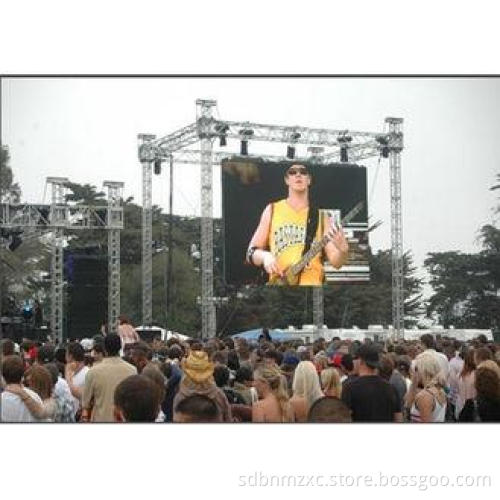 External Digital Visual Stage Concert LED Screens Display B